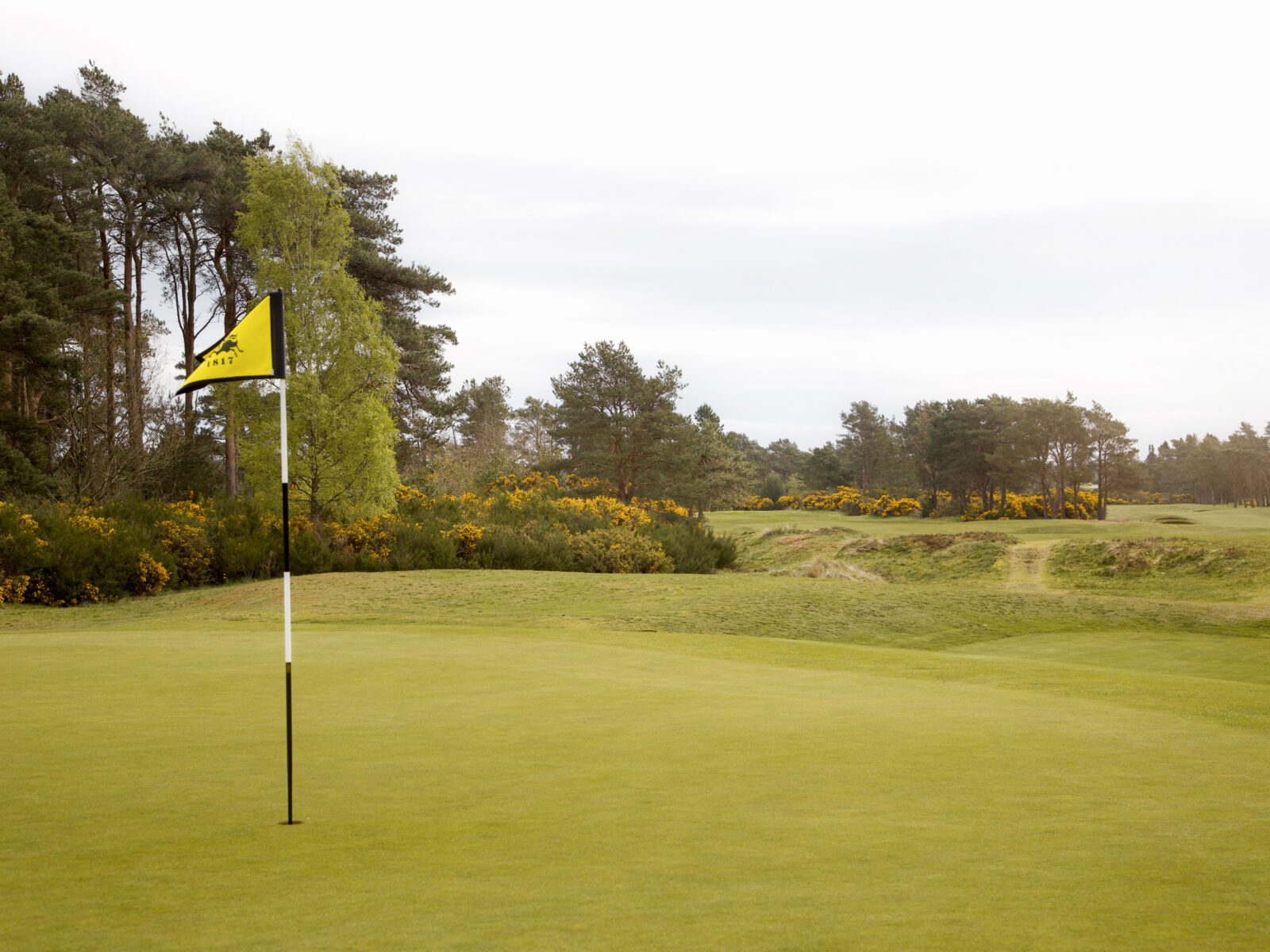 4th hole SGC