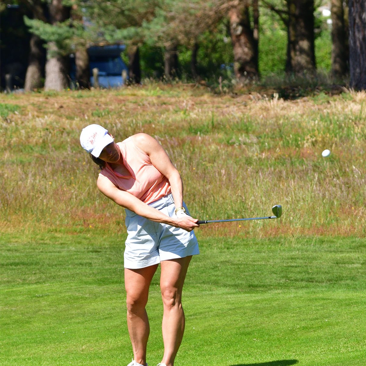 Anna Wilson Ladies Scratch Runner up